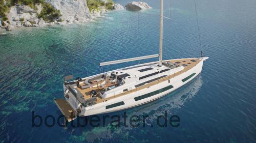 Dufour 54 technische daten